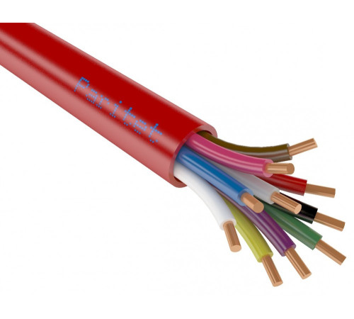 Кабель КСВВнг(А)-LS 8х0,5 (Паритет) (100899) 200м