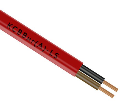 Кабель КСВВнг(А)-LS 2х0,5 Спецресурс (1150) 500м