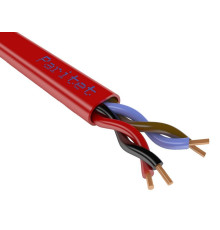 Кабель КСВВнг(А)-LS 2х2х1,38 (Паритет) (102082) 200м