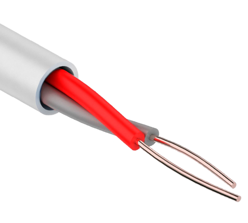 Кабель КСВВнг(А)-LSLTx 1х2х0,5 Спецресурс (4618) 500м