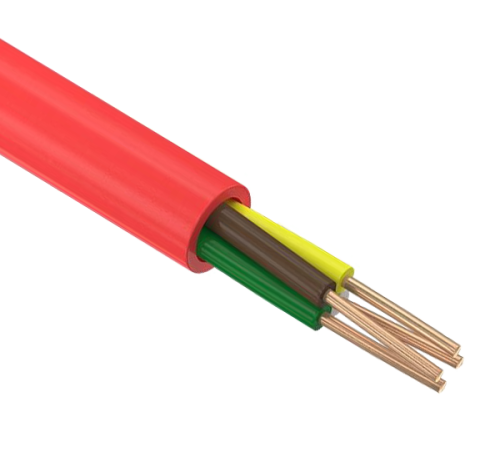 Кабель КСВВнг(А)-LS 4х0,64 Спецресурс (1205) 200м