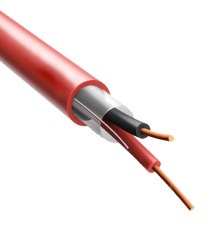 01-4784 ∙ Кабель сигнальный KСВВнг(А)-LS 2х0,5мм, бухта 500м Rexant