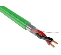 Кабель КСВЭВнг(А)-LSLTx 1х2х1,13 (Паритет) (108603) 200м