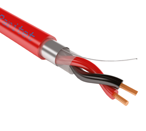 Кабель КСВЭВнг(А)-LS 1х2х0,80 (Паритет) (102083) 200м