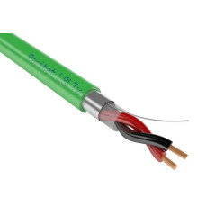 Кабель КСВЭВнг(А)-LSLTx 1х2х1,38 (Паритет) (108604) 200м
