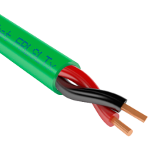 Кабель КСВВнг(А)-LSLTx 1х2х0,97 (Паритет) (108686) 200м