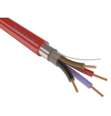 Кабель КСВЭВнг(А)-LS 4х0,5 (Паритет) (100907) 200м