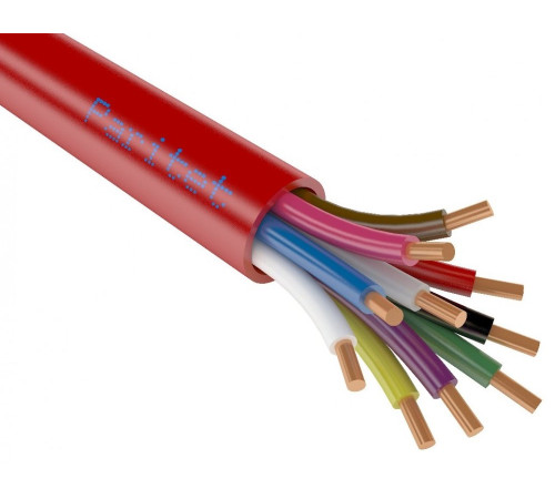 Кабель КСВВнг(А)-LS 12х0,5 (Паритет) (100993) 200м