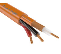 Кабель КВК-П-2 нг(A)-HF 2х0.75 (Паритет) (102054) 200м