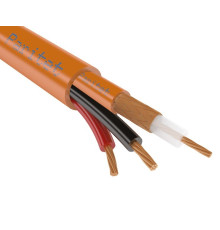 Кабель КВК-П-2 нг(A)-HF 2х0.75 (Паритет) (102054) 200м