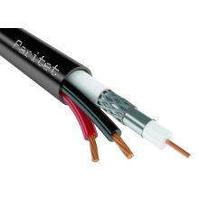 Кабель КВК-П-2э 2х0,5 (Паритет) (100480) 200м