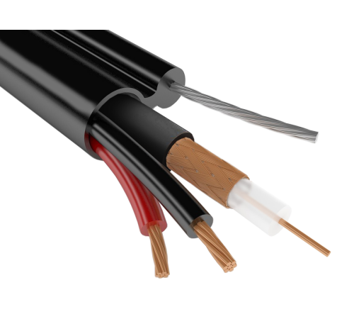 Кабель КВК-Пт-2 2х0,75 УралКабМедь (КВ-010) 200м