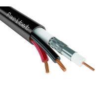 Кабель КВК-П-2э 2х0,75 (Паритет) (100482) 200м