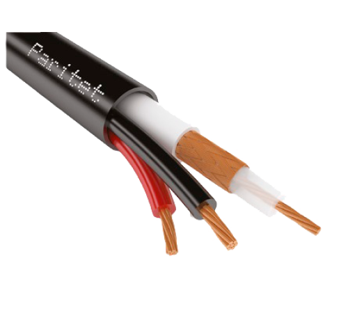 Кабель КВК-П-2 2х0,75 (Паритет) (100140) 200м