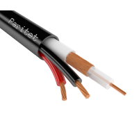 Кабель КВК-П-1,5ф 2х0,5 (Паритет) (102758) 200м