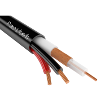 Кабель КВК-П-1,5ф 2х0,5 (Паритет) (102758) 200м