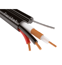 Кабель КВК-Пт-2 2х0,5 (Паритет) (100151) 200м