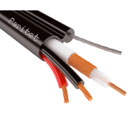 Кабель КВК-Пт-3ф 2х0,75 (Паритет) (100144) 200м