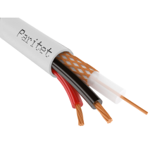 Кабель КВТ-В-2 2х0,5 (Паритет) (100441) 200м