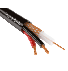 Кабель КВТ-П-2 2х0,5 (Паритет) (100439) 200м