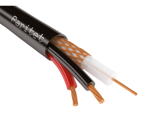 Кабель КВТ-П-2 2х0,5 (Паритет) (100439) 200м
