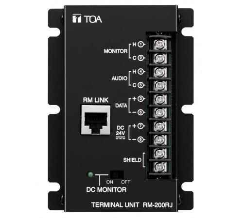 TOA RM-200RJ