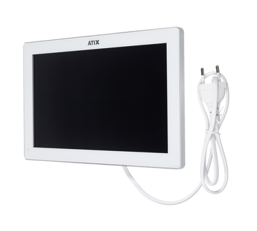 AT-I-M1011F/IW White