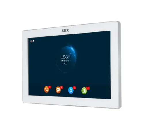 AT-I-M1012F/IW White