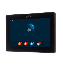 AT-I-M721F/IW Black