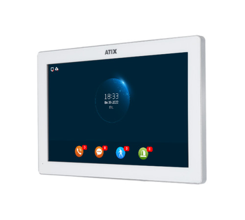 AT-I-M1011F/IW White