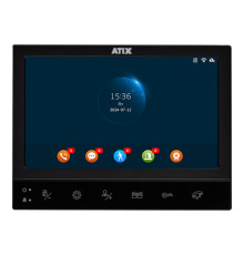 AT-I-M741F/TW Black