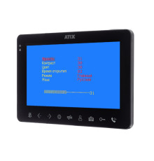 AT-I-M710C/T Black