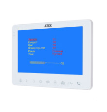 AT-I-M710C/T White