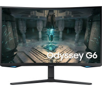 Монитор Samsung 32" Odyssey G6 S32BG650EI