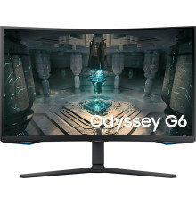 Монитор Samsung 32" Odyssey G6 S32BG650EI