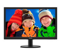 Монитор Philips 23.6" 243V5QSBA (00/01)