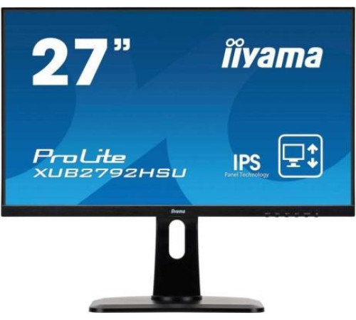 Монитор Iiyama 27" ProLite XUB2792HSU-B1