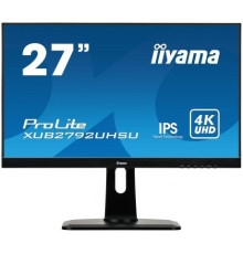 Монитор Iiyama 27" XUB2792UHSU-B1
