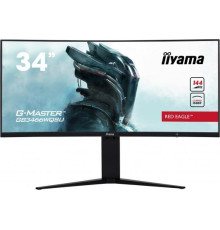 Монитор Iiyama 34" Red Eagle GB3466WQSU-B1