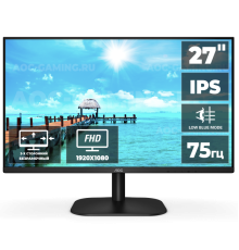Монитор AOC 27" Value Line 27B2QAM