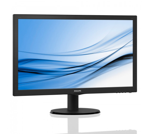 Монитор Philips 21.5" 223V5LHSB