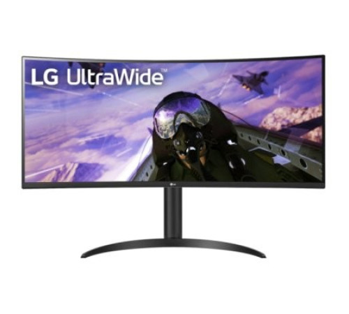 Монитор LG 34" UltraWide 34WP65C-B