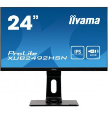 Монитор Iiyama 23.8" ProLite XUB2492HSN-B1