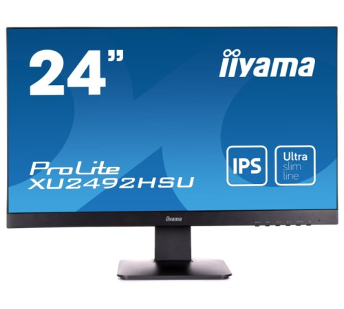Монитор Iiyama 23.8" ProLite XU2492HSU-B1