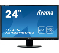Монитор Iiyama 23.8" ProLite X2483HSU-B3