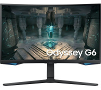 Монитор Samsung 27" Odyssey G6 S27BG650EI