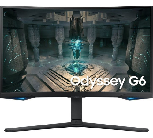Монитор Samsung 27" Odyssey G6 S27BG650EI