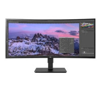 Монитор LG 35" UltraWide 35BN77C-B