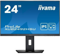 Монитор Iiyama 23.8" ProLite XUB2492HSU-B5