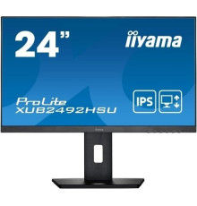 Монитор Iiyama 23.8" ProLite XUB2492HSU-B5